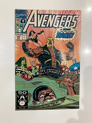 Buy Avengers 328 Very Good Condition 1991 • 3.50£