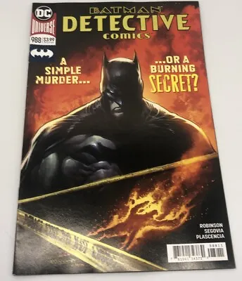 Buy DC Universe #988 Batman Detective Comics • 1£