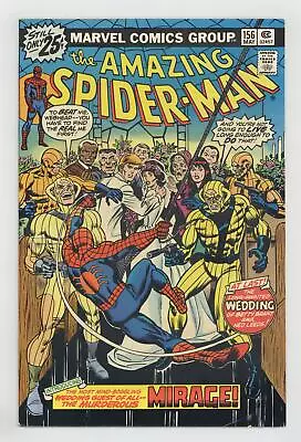 Buy Amazing Spider-Man #156 FN+ 6.5 1976 • 19.19£