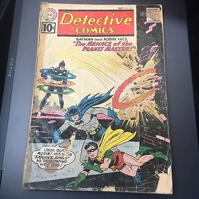 Buy Detective Comics #296 (DC Comics October 1961) • 19.98£