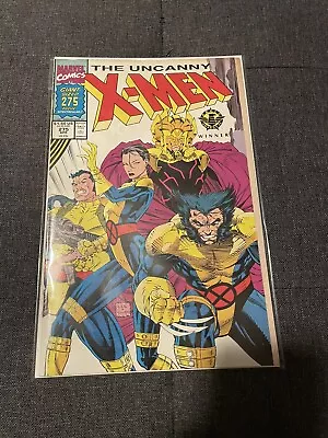 Buy The Uncanny X-Men #275 (Marvel Comics April 1991) • 5.60£