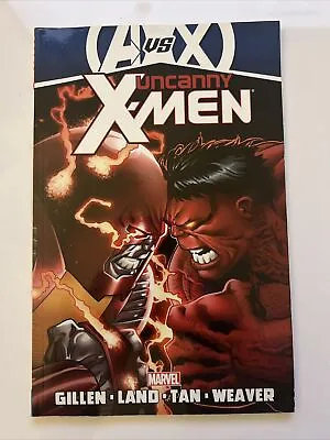 Buy UNCANNY X-MEN, VOL. 3 By Greg Land & Billy Tan • 6.39£