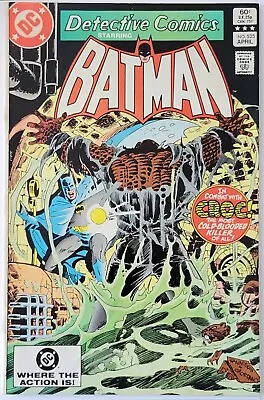 Buy Detective Comics #525 (1983) Vintage Key Comic 1st Full Appearance Of Jason Todd • 37.21£