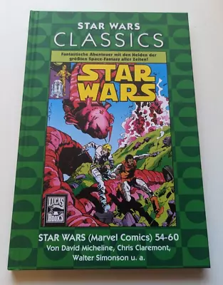 Buy Star Wars Classics Volume 7 (Marvel Comics) 54-60 To 111 Ex. Limitt • 59.37£