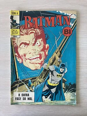 Buy Batman #234 1st Appearance Silver Age Two-Face Brazil Ebal Variant 1972 • 55.18£