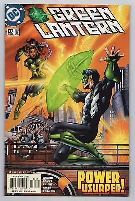 Buy Green Lantern #132 Jade | Fatality (DC, 2001) FN • 1.79£
