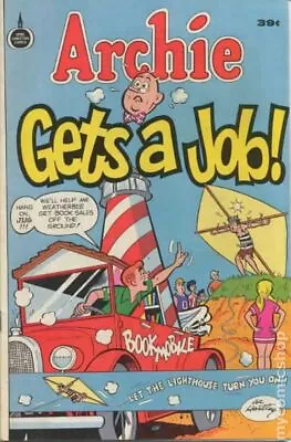 Buy Archie Gets A Job 1SPIRE-39C NM- 9.2 1977 Stock Image • 8.44£