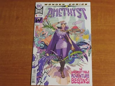 Buy DC Comics:  AMETHYST #1  Wonder Comics April 2020    Gem World  Amy Reeder • 4.99£