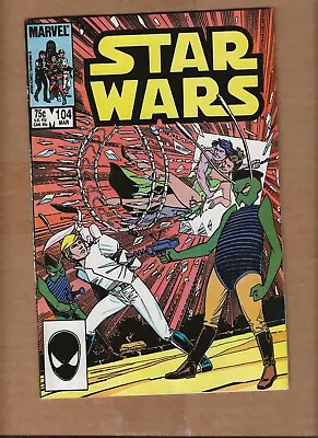 Buy Star Wars #104 1st Printing Marvel Volume 1  • 19.86£