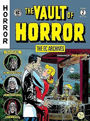 Buy The EC Archives: The Vault Of Horror Volume 2 By Bill Gaines - New Copy - 978... • 15.25£