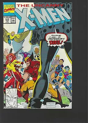 Buy Uncanny X-Men #273 NM • 8£