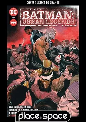 Buy Batman: Urban Legends #19a (wk37) • 7.99£
