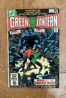 Buy Green Lantern #141 (NM) 1st Omega Men DC Comics 1981 • 26.81£