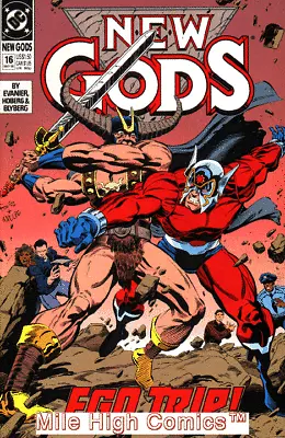 Buy NEW GODS (1989 Series) #16 Near Mint Comics Book • 2.85£