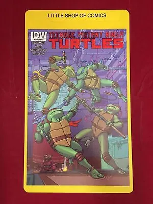 Buy Teenage Mutant Ninja Turtles #34 Penalta Variant NM 1st Metalhead • 27.98£