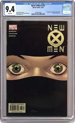 Buy X-Men #133 CGC 9.4 2002 3925975008 • 139.92£