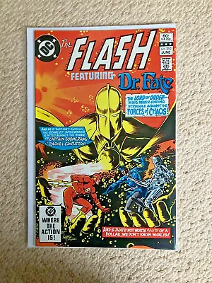 Buy The Flash #310, Barry Allen, Cary Bates, Supergirl, Superman, Adam Strange DC • 4.99£