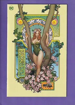 Buy Poison Ivy #22 1:50 Cho Virgin Variant Actual Scans! • 27.98£