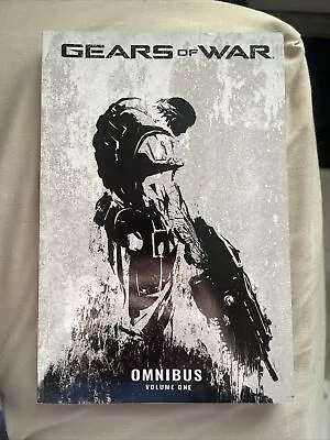 Buy Gears Of War Omnibus Volume 1 *RARE* • 75£
