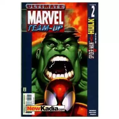 Buy Ultimate Marvel Team-Up #2 In Near Mint Minus Condition. Marvel Comics [x| • 2.99£