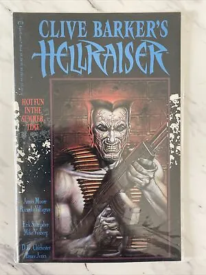 Buy Hellraiser Book #15 Clive Barker’s Horror Marvel Comics Tpb 1992 VGC • 15.95£