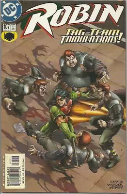 Buy ROBIN (1994) #107 Back Issue • 4.99£