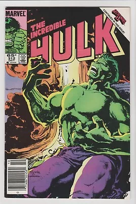Buy Incredible Hulk #312 (  Vf/nm  9.0  )  312th Issue Hi Grader Hulk • 6.17£