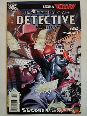 Buy Detective Comics #854 Batwoman JG Jones 1:10 Variant (DC) • 7.90£