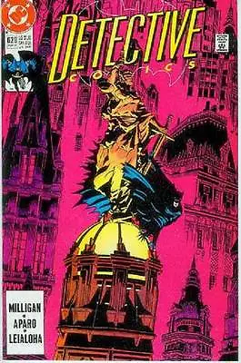 Buy Detective Comics Starring Batman # 629 (Jim Aparo) (USA, 1991) • 2.57£