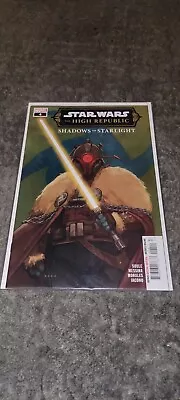 Buy Star Wars: The High Republic-Shadows Of Starlight #4 (Marvel Comics March 2024) • 4.80£