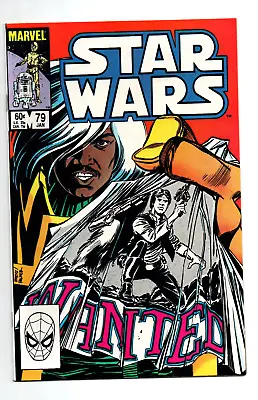 Buy Star Wars #79 - Lando - Marvel - 1984 - (-NM) • 9.49£