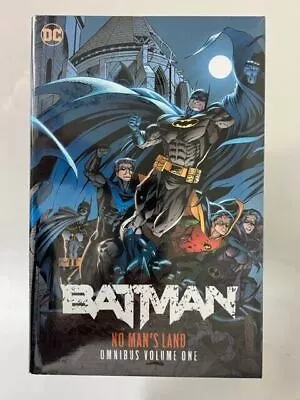 Buy Batman No Man's Land Vol 1 Omnibus HC -  Sealed SRP $125 • 55.30£