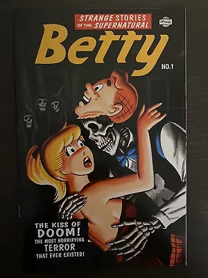Buy Venus #19 1952 Homage Betty Veronica 1 Archie Variant Comic Book • 67.36£