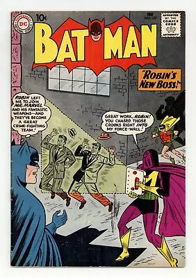 Buy Batman #137 VG+ 4.5 1961 • 161.82£