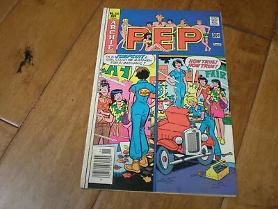 Buy PEP #319 (1956 1st Series) Archie Comics • 2.04£