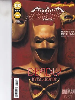 Buy Dc Comics Detective Comics Vol. 1 #1054 Apr 2022 Fast P&p Same Day Dispatch • 4.99£
