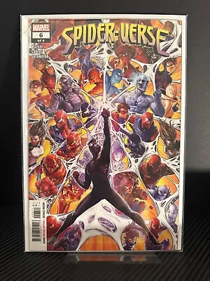 Buy Spider-verse #6 (Marvel Comics, 2020) Mackay NM • 68.75£