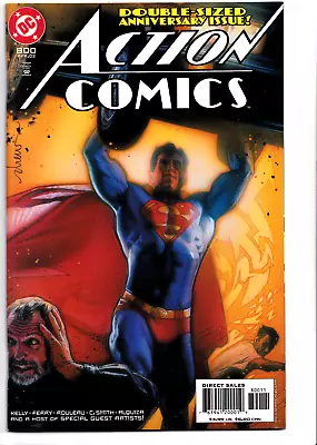 Buy Action Comics #800 2003 DC Comics • 6.27£