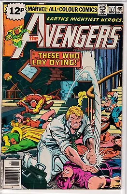Buy The Avengers #177 Marvel Comics • 6.49£