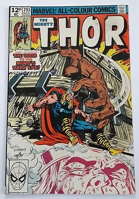 Buy Thor 293 NVF £5 March 1980. Postage On 1-5 Comics  £2.95. • 5£