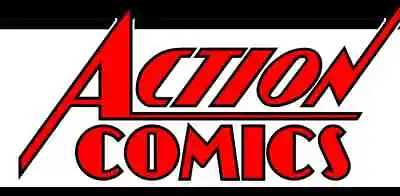 Buy DC - Action Comics (V1  1938-Present)  **You Pick!** Single Issues & Annuals • 1.58£
