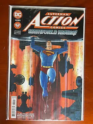 Buy Action Comics 1030 NM 9.4 Bag And Board Gemini Mailer • 3.93£