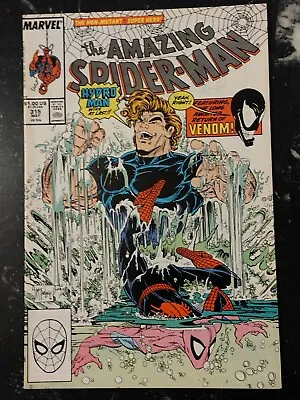 Buy Amazing Spider-Man # 315 NM 9.4  2nd Venom, Todd McFarlane Cover & Art HOT🔥 KEY • 33.12£