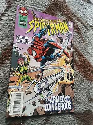 Buy The Spectacular Spider Man # 232 NM 1996 Lady Doctor Octopus Scarce Issue ! • 4.50£
