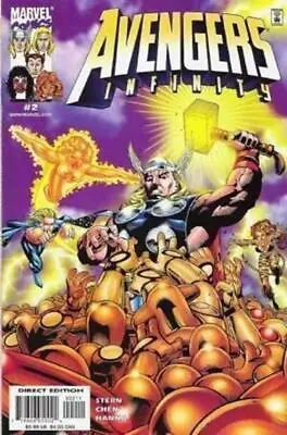 Buy Avengers - Infinity (2000) #2 Of 4 • 2£