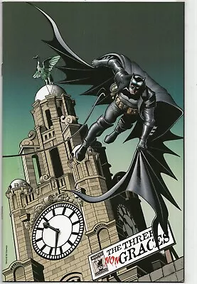 Buy Batman: The Detective 1 NM Forbidden Planet Brian Bolland Virgin Variant Cover • 4.99£