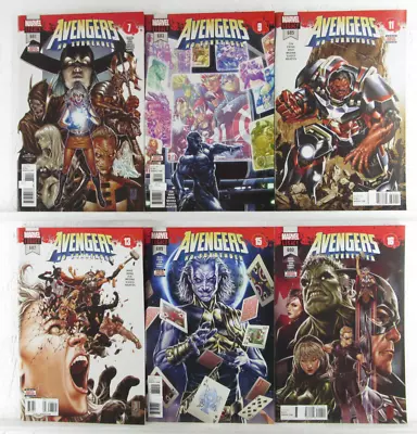 Buy AVENGERS #681 683 685 687 689-690 * Marvel Comics Lot *  Combined Shipping! • 8.89£