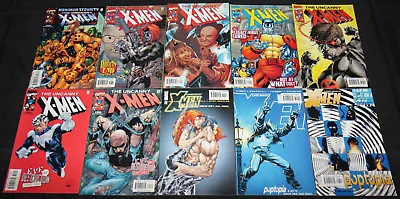 Buy Modern Marvel UNCANNY X-MEN & ULTIMATE X-MEN 40pc Mid-High Grade Comic Lot VF-NM • 47.38£
