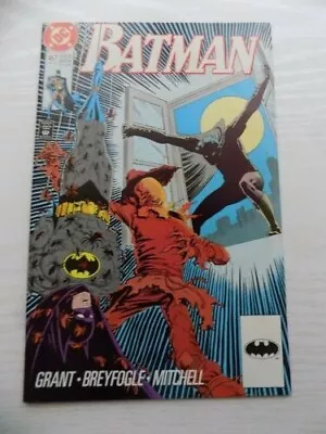 Buy DC Batman #457 - 1st Tim Drake In New Robin Costume - Indicia 000 Error - 1990 • 18£