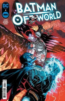 Buy Batman Off-world #4 (of 6) Cvr A Doug Mahnke - Preorder Apr 17th • 4.30£